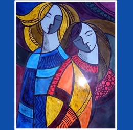 Two Figures